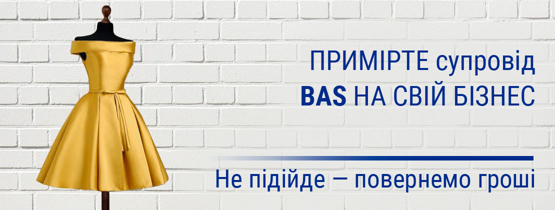 Підтримка BAS