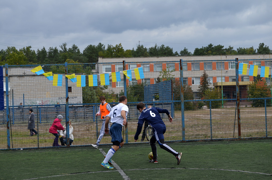 На границе тучи ходят хмуро или - "не пройдешь!!!" :) - SOFTCOM CUP 2013