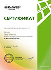 Користувач Dr.Web CureIt Користувач Dr.Web CureIt