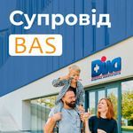 Сопровождение BAS с заботой о вас