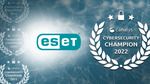 ESET – лидер в области безопасности 2022 