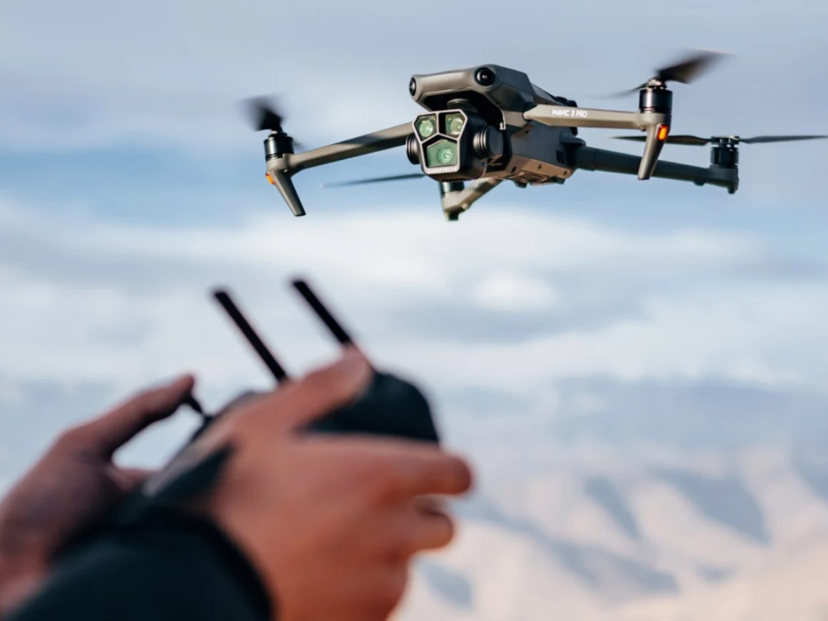 Кейс миграции в облако производства дронов