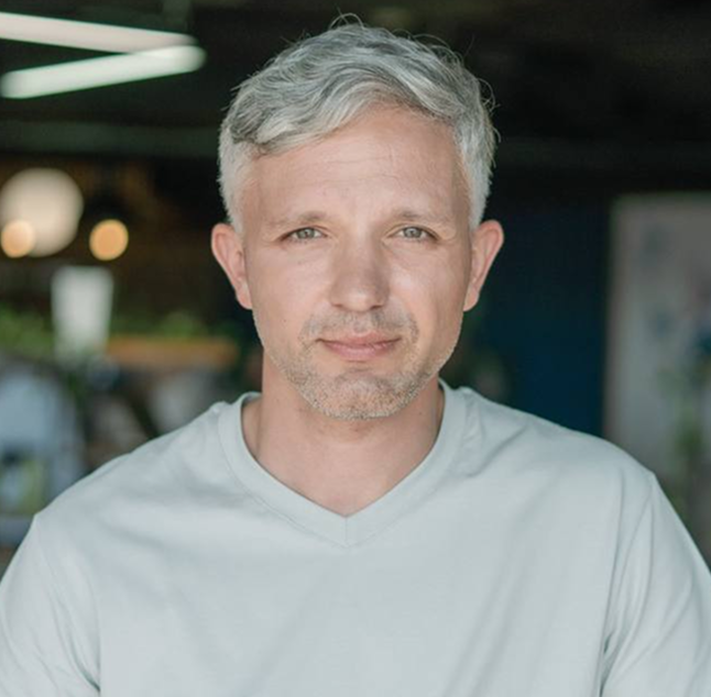 Григорій Легенченко