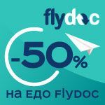  С FlyDoc на крыльях экономии