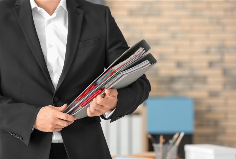 Делопроизводство в условиях войны: Минюст вводит изменения