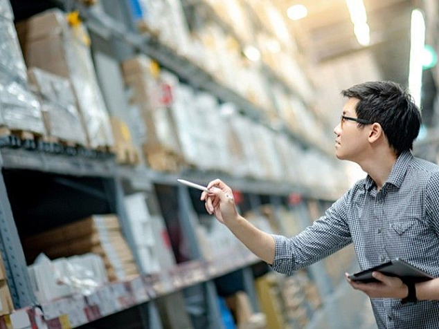 Звіт «Форма ведення обліку товарних запасів» 